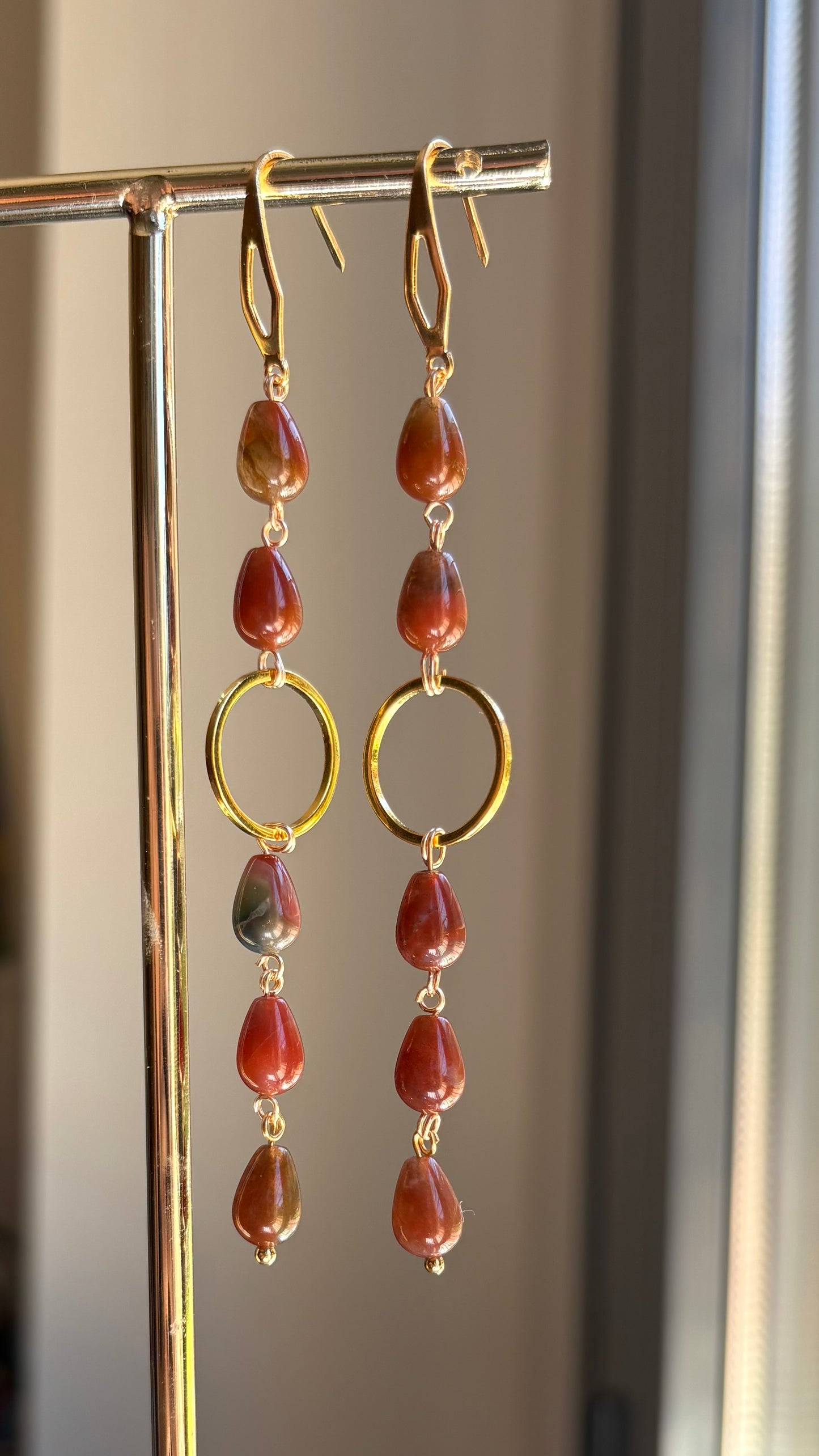 PENDIENTES MINI DROP 5