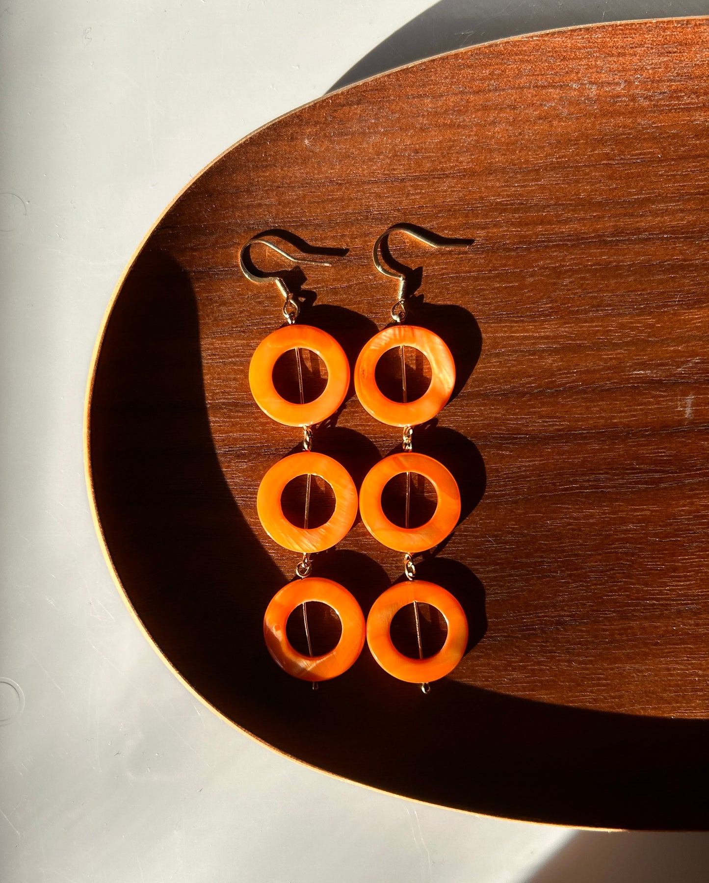 Pendientes Círculos