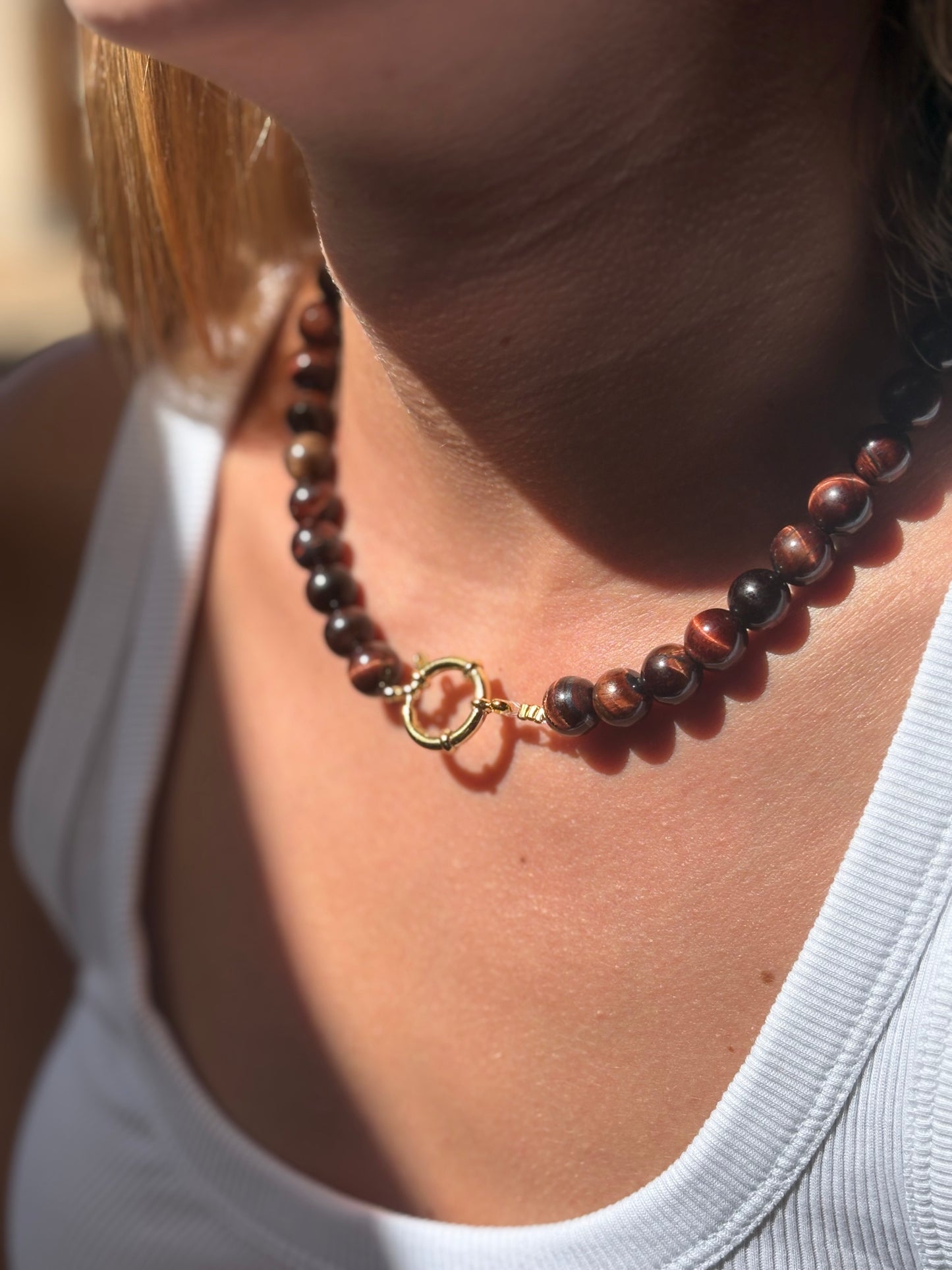 Collar masai