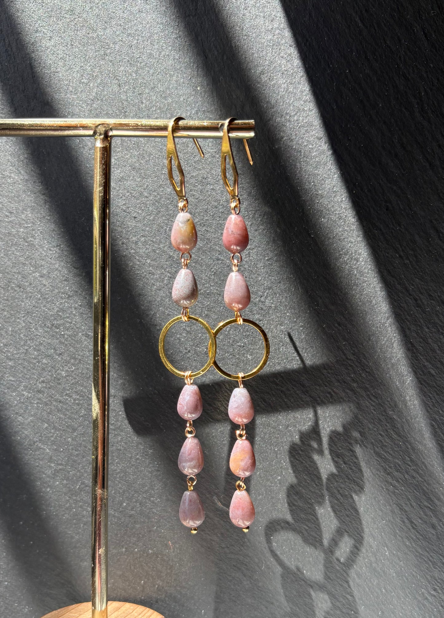 PENDIENTES MINI DROP 4
