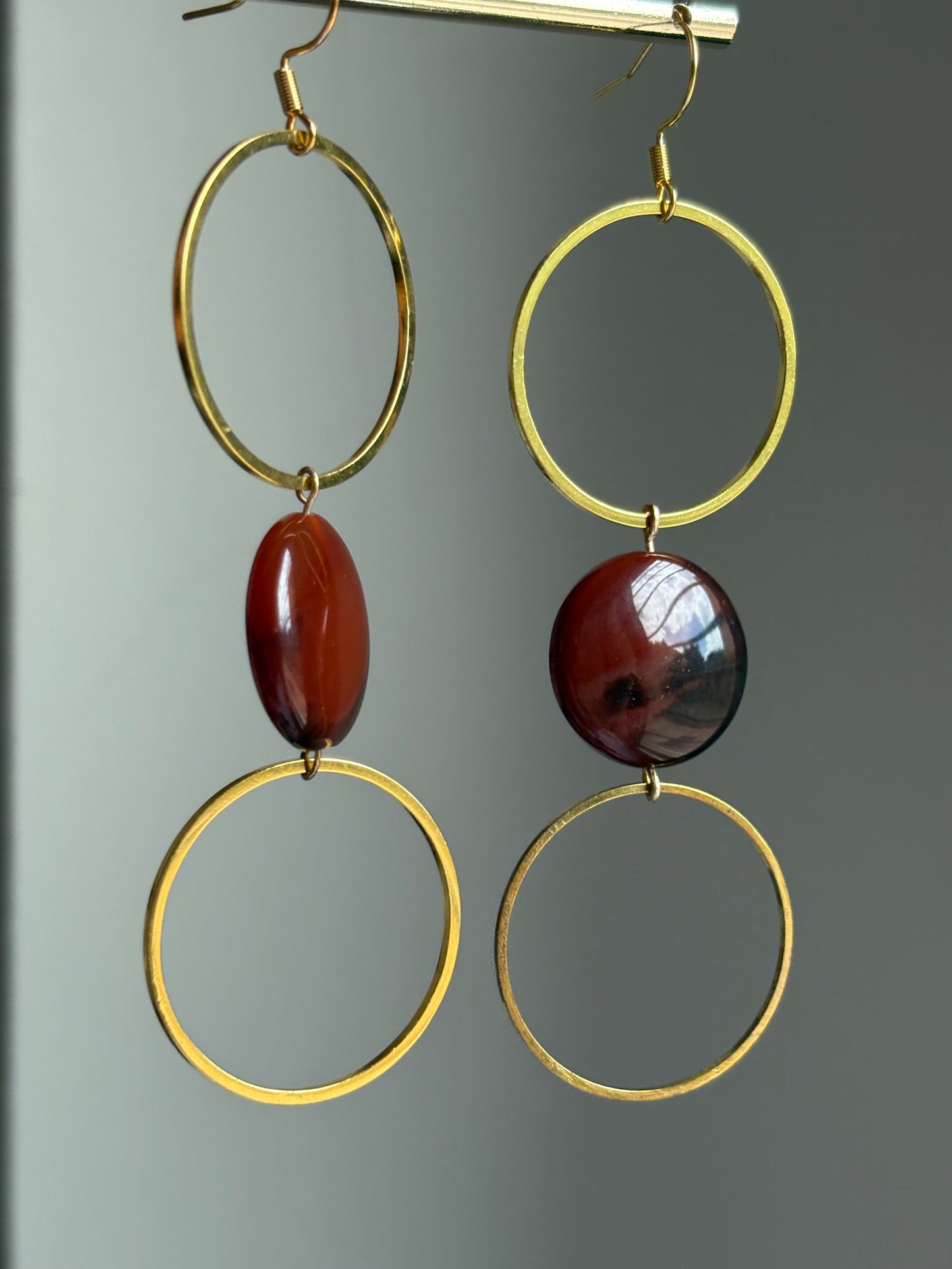 Pendientes Alhambra