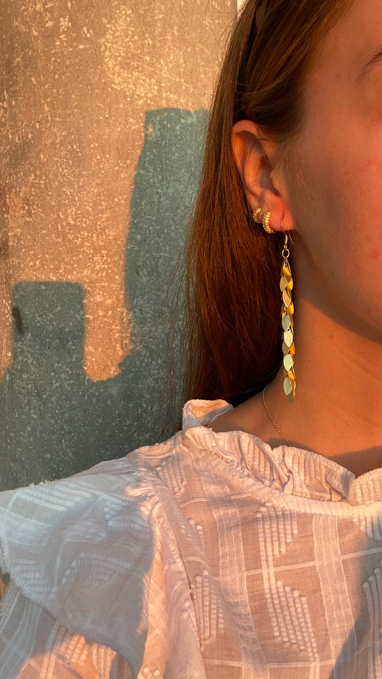 Pendientes Drop