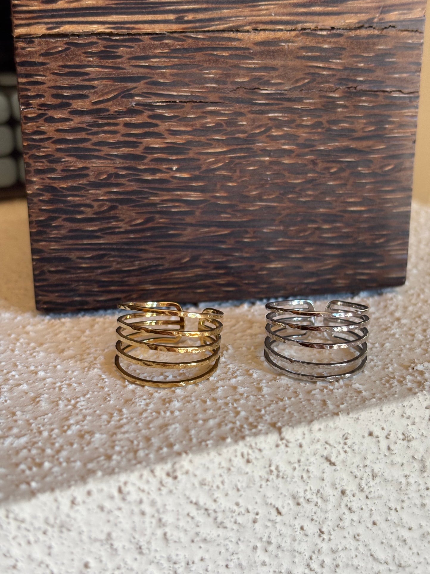 Anillo roma