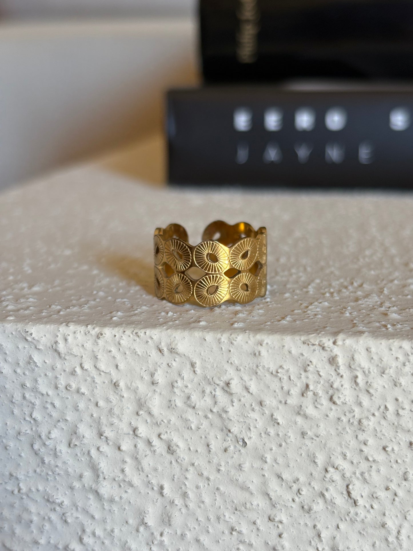 Anillo doble