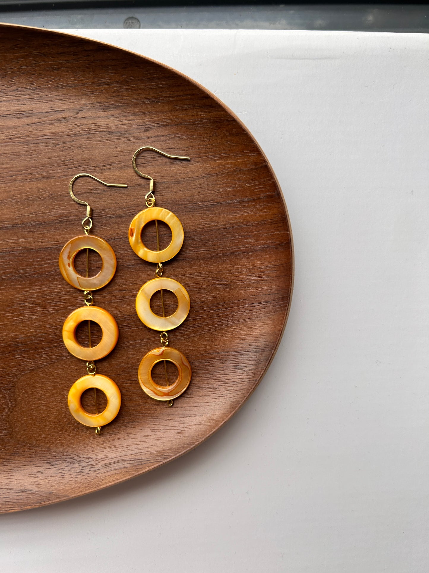 Pendientes Círculos