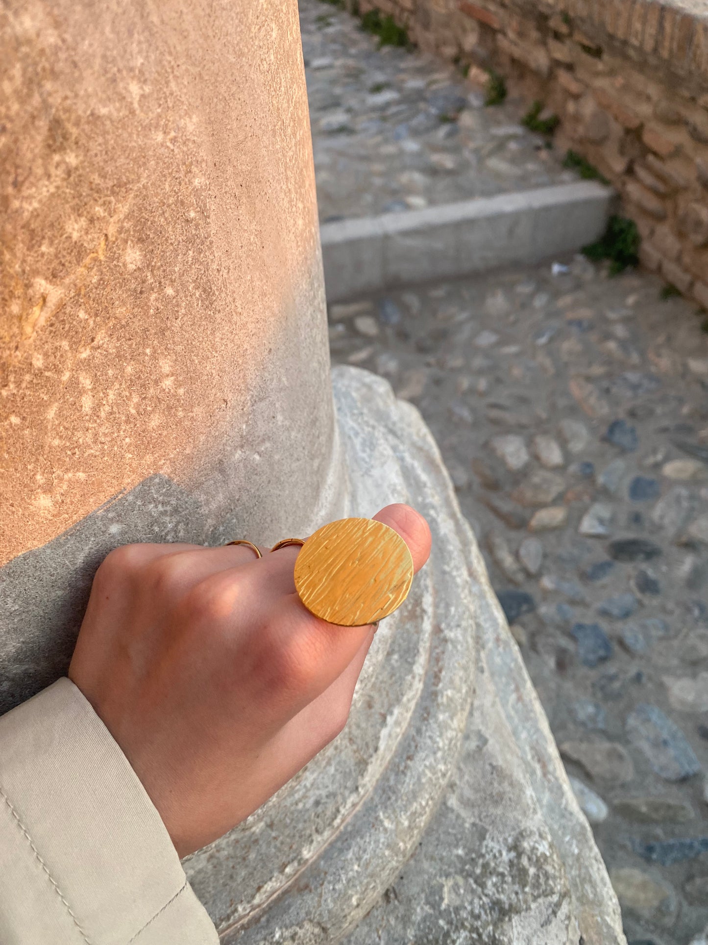 Anillo Coin