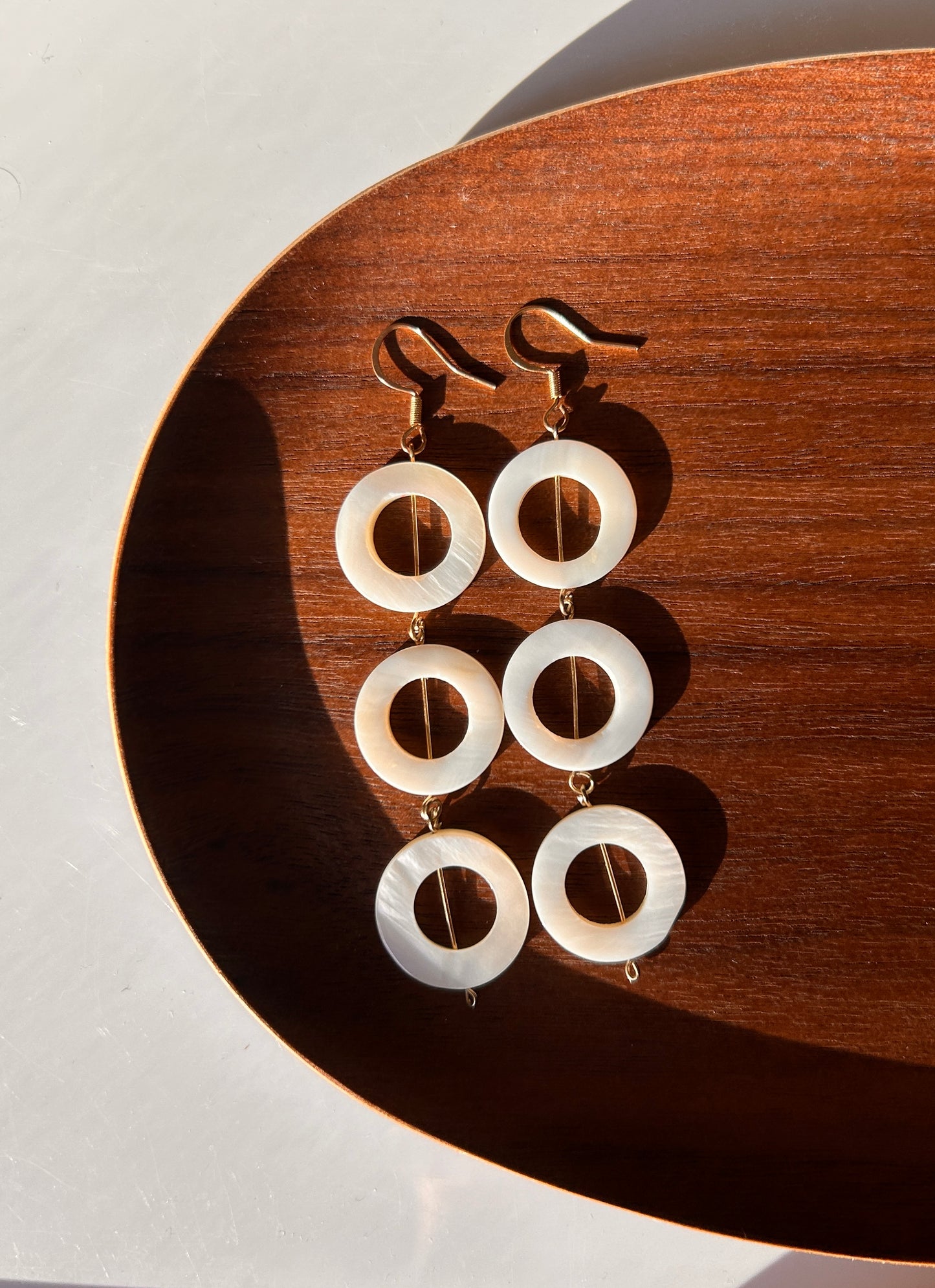 Pendientes Círculos