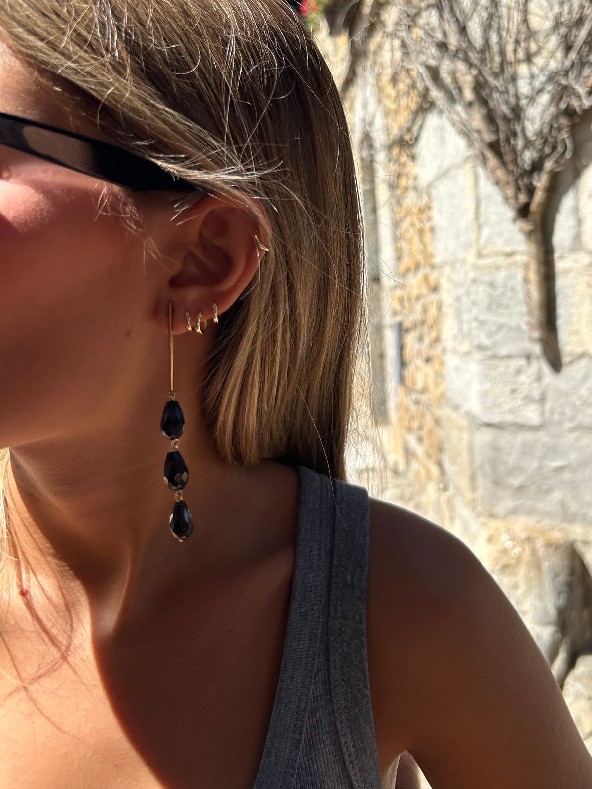 PENDIENTES DROP 8