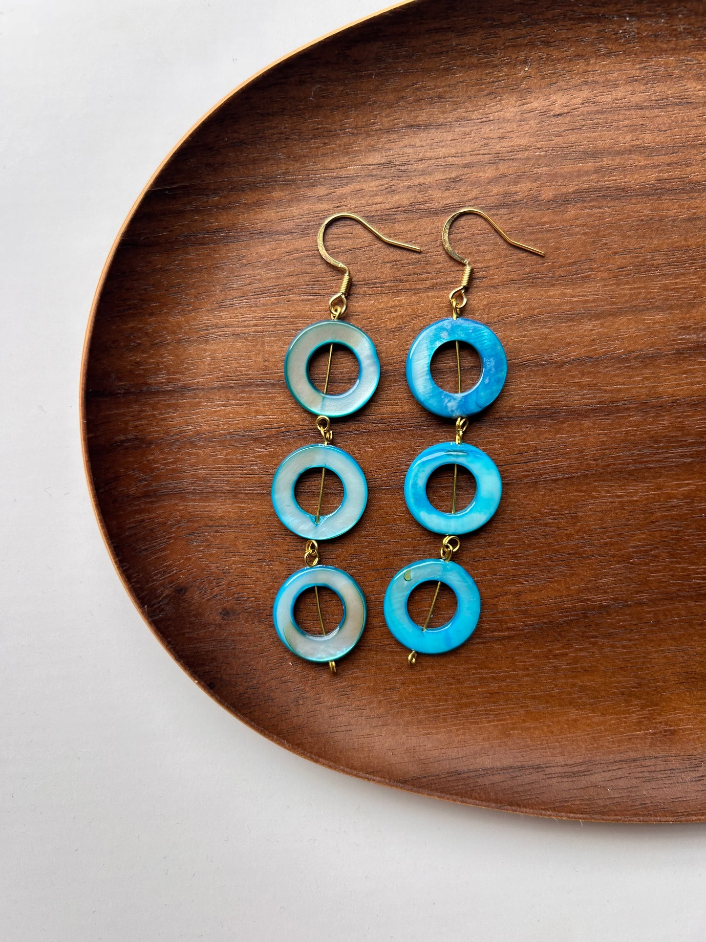 Pendientes Círculos