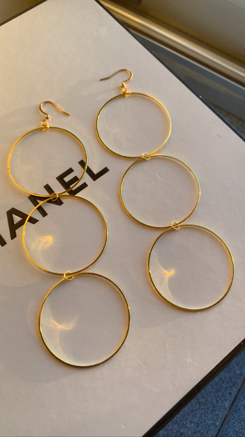 Pendientes Aro XL