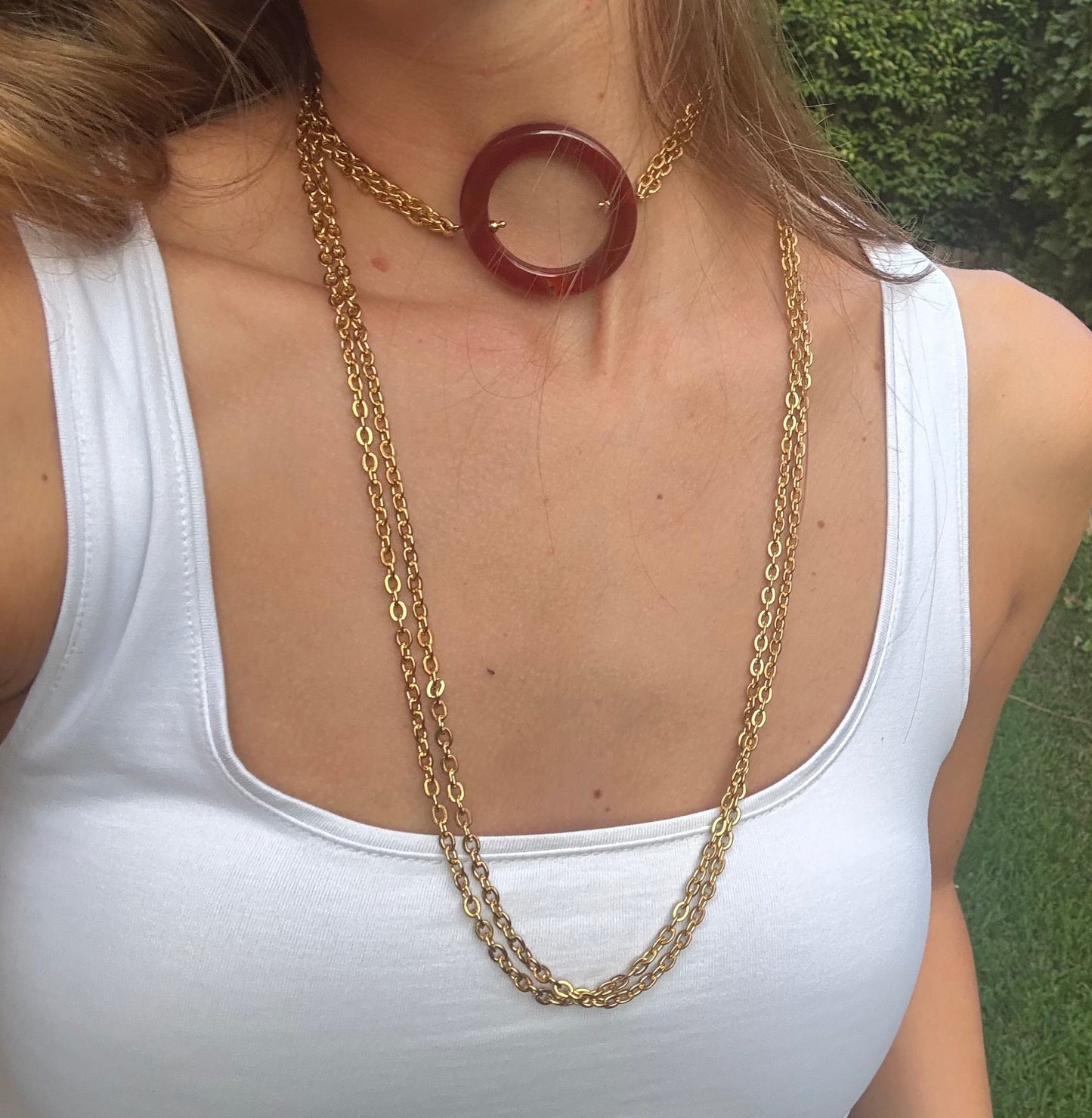 COLLAR MULTIPOSICIÓN