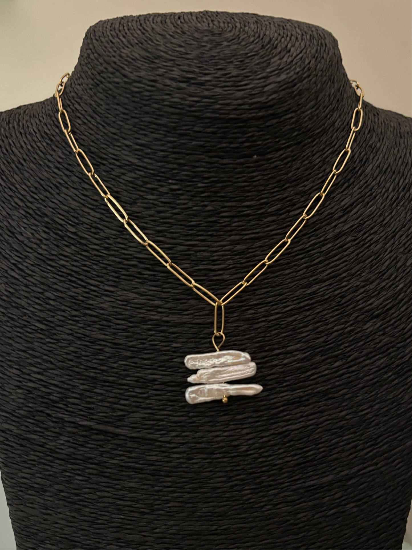 Collar nácar