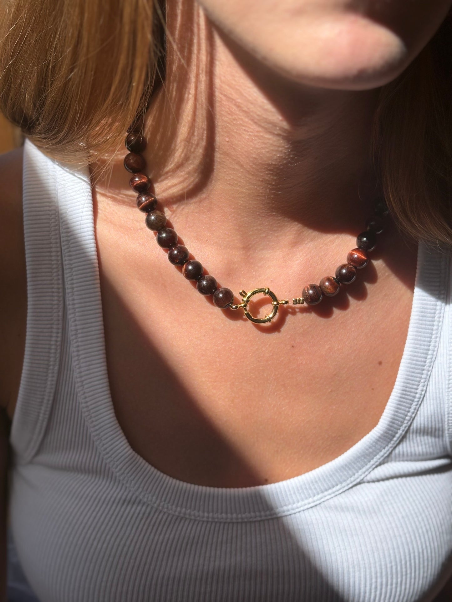 Collar masai