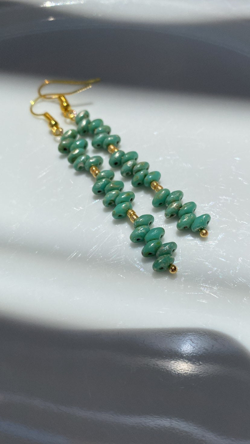 Pendientes Piedras