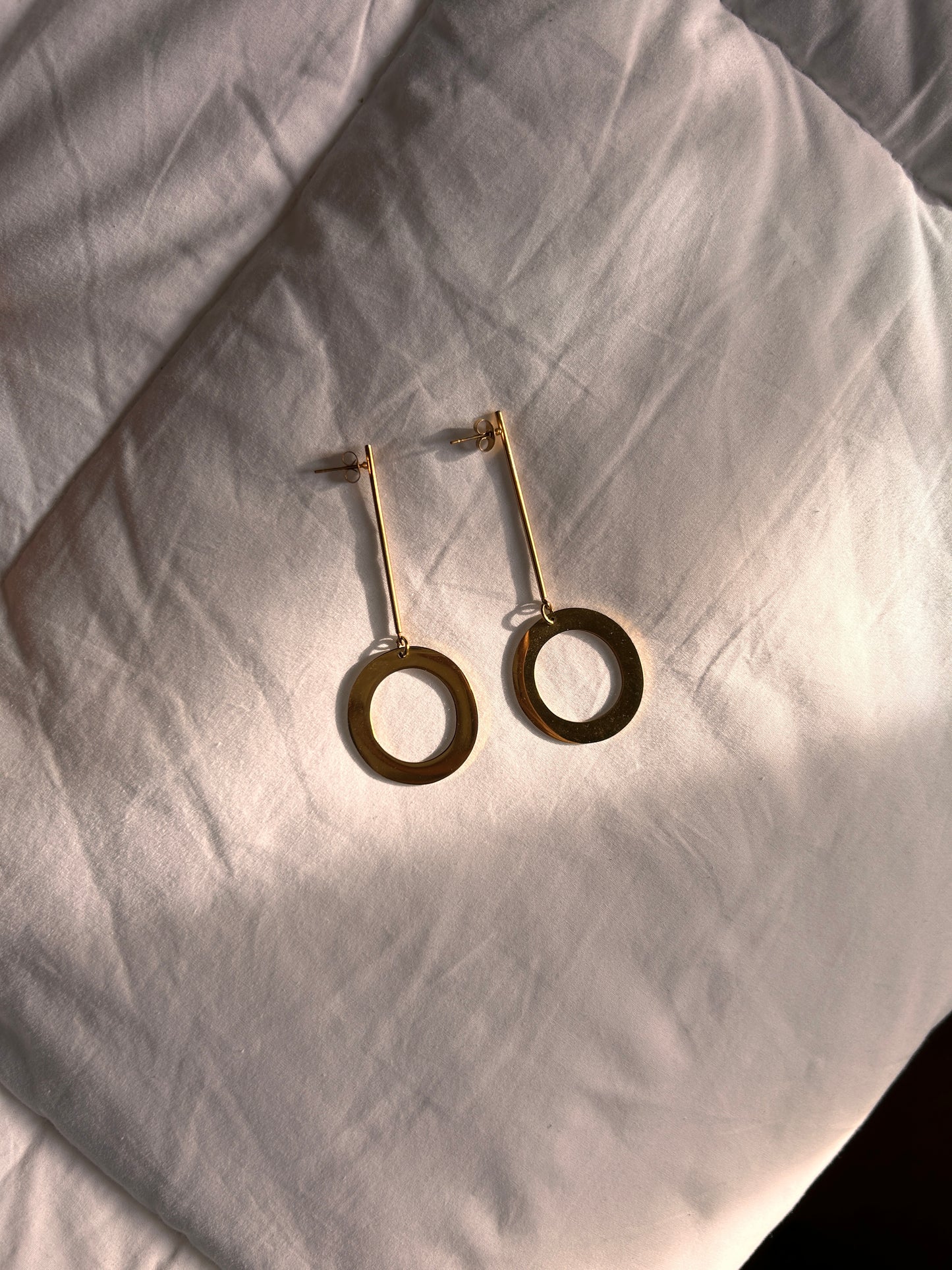 Pendientes Mía