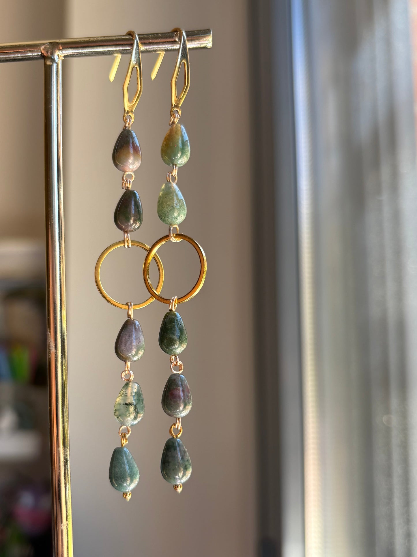 PENDIENTES MINI DROP 6