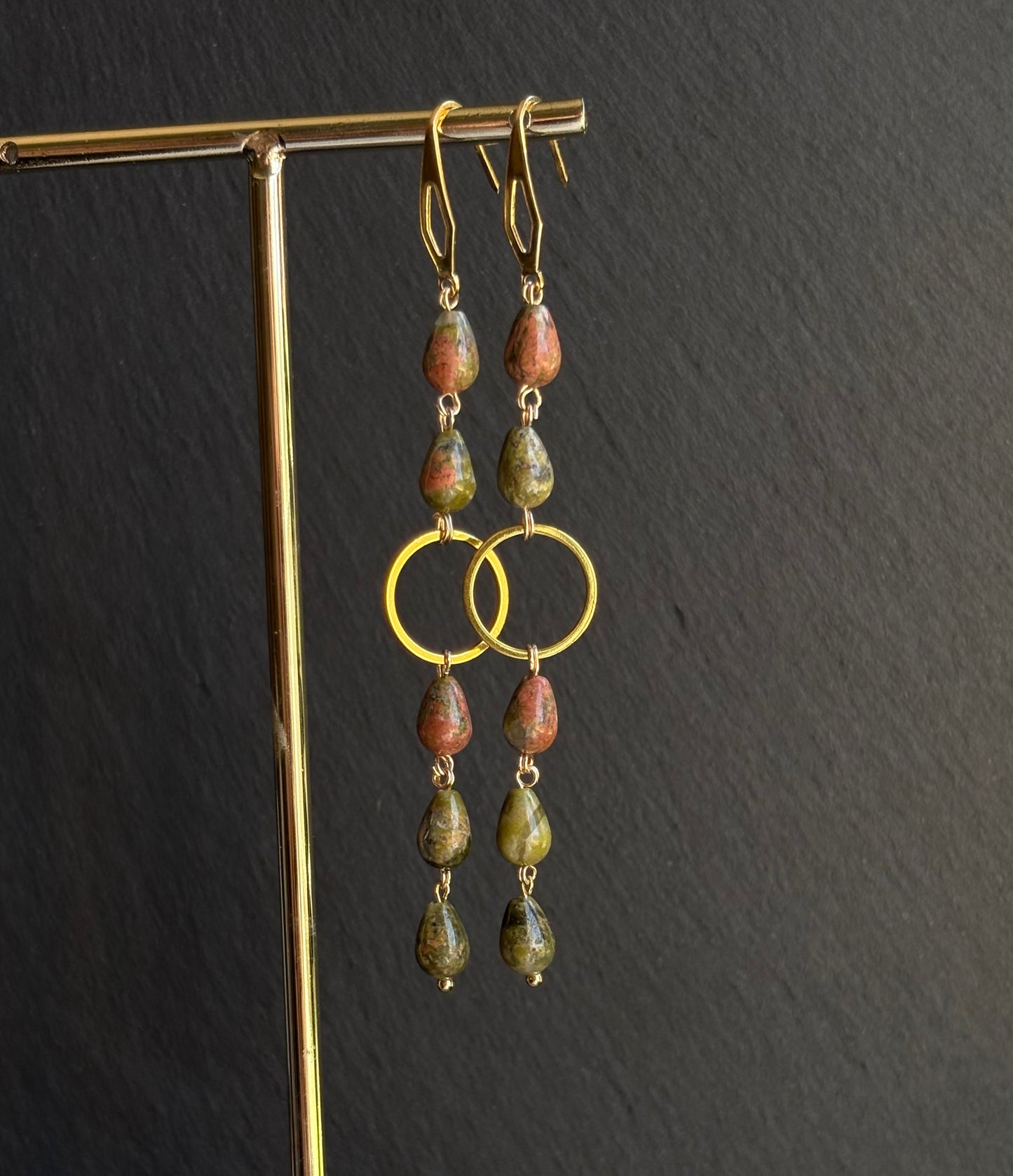 PENDIENTES MINI DROP 1