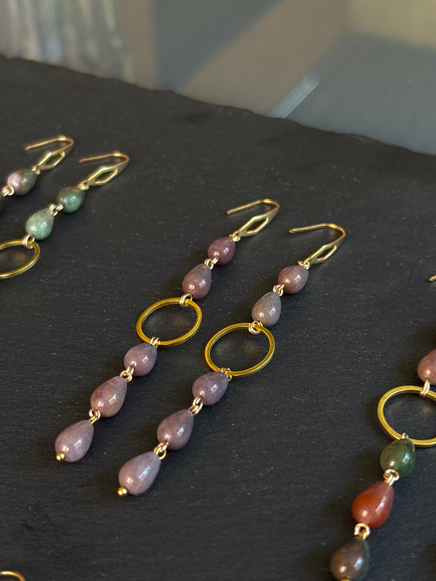 PENDIENTES MINI DROP 4