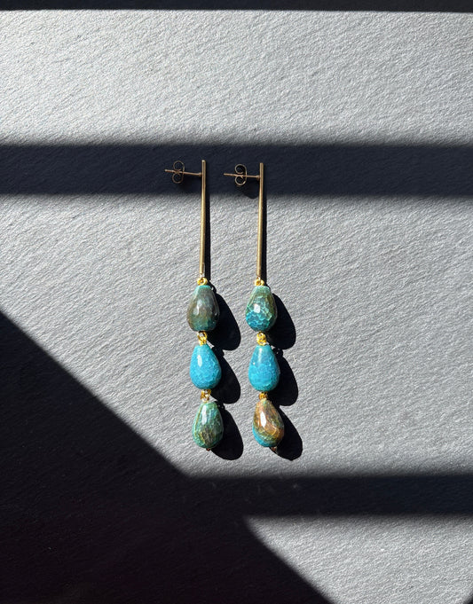 PENDIENTES DROP 4