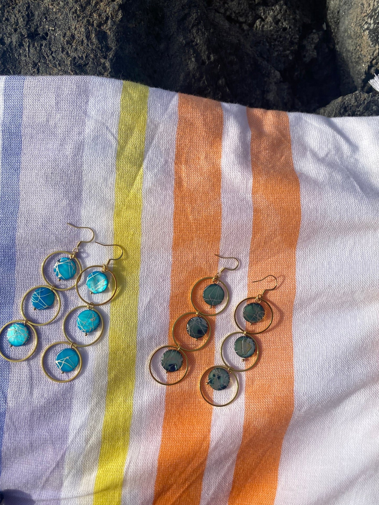 Pendientes Adele