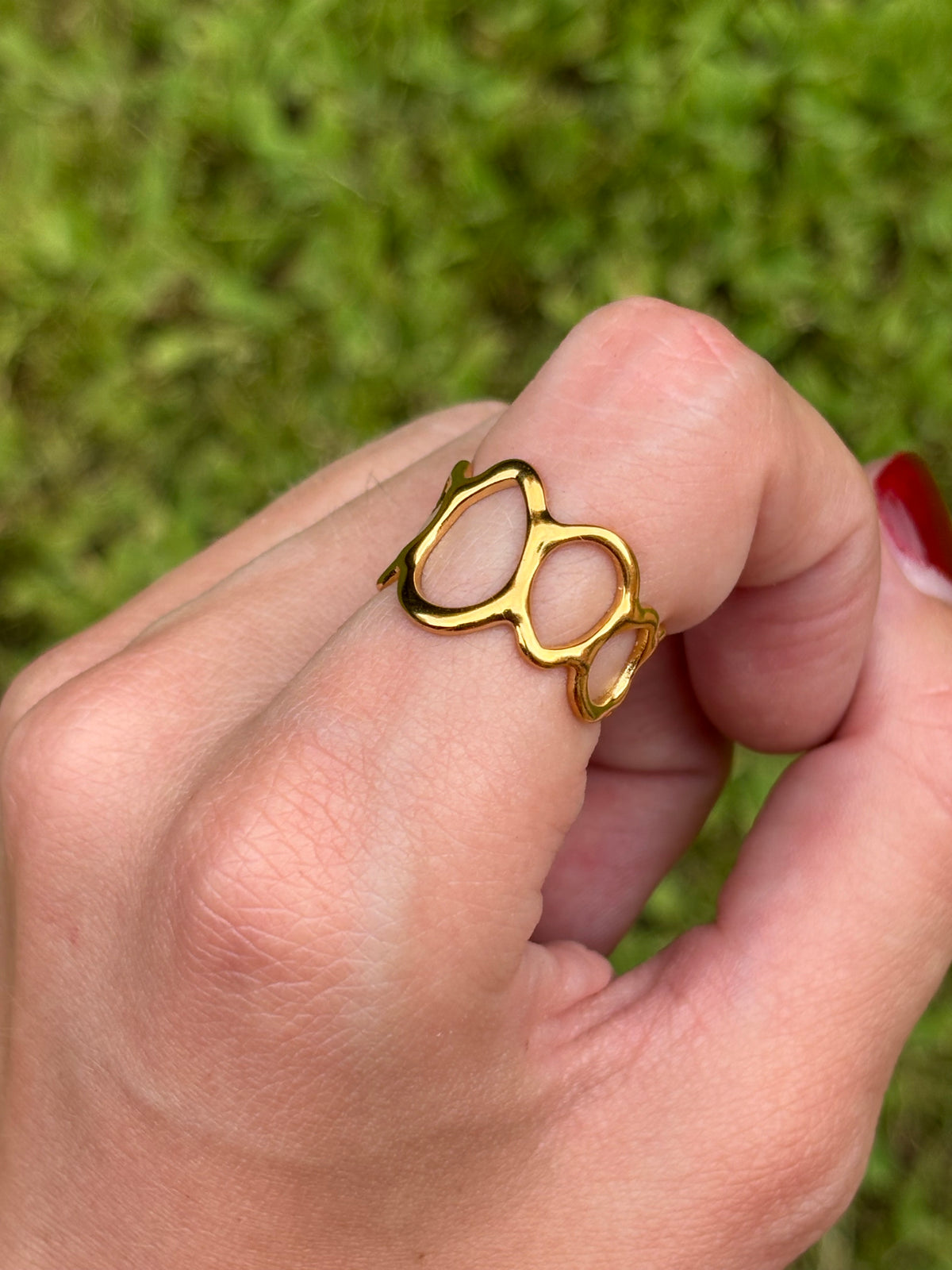 Anillo queen