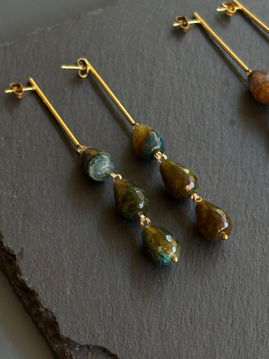 PENDIENTES DROP