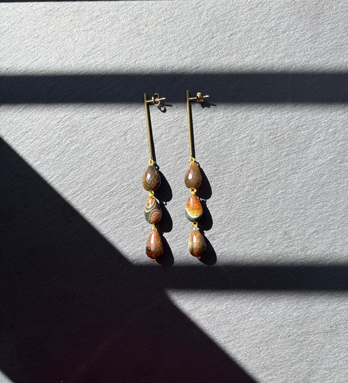PENDIENTES DROP 6