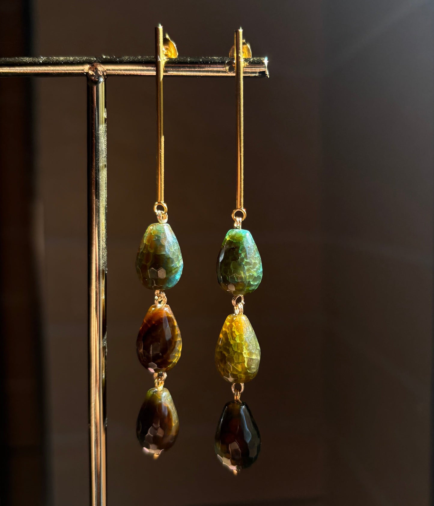 PENDIENTES DROP 1