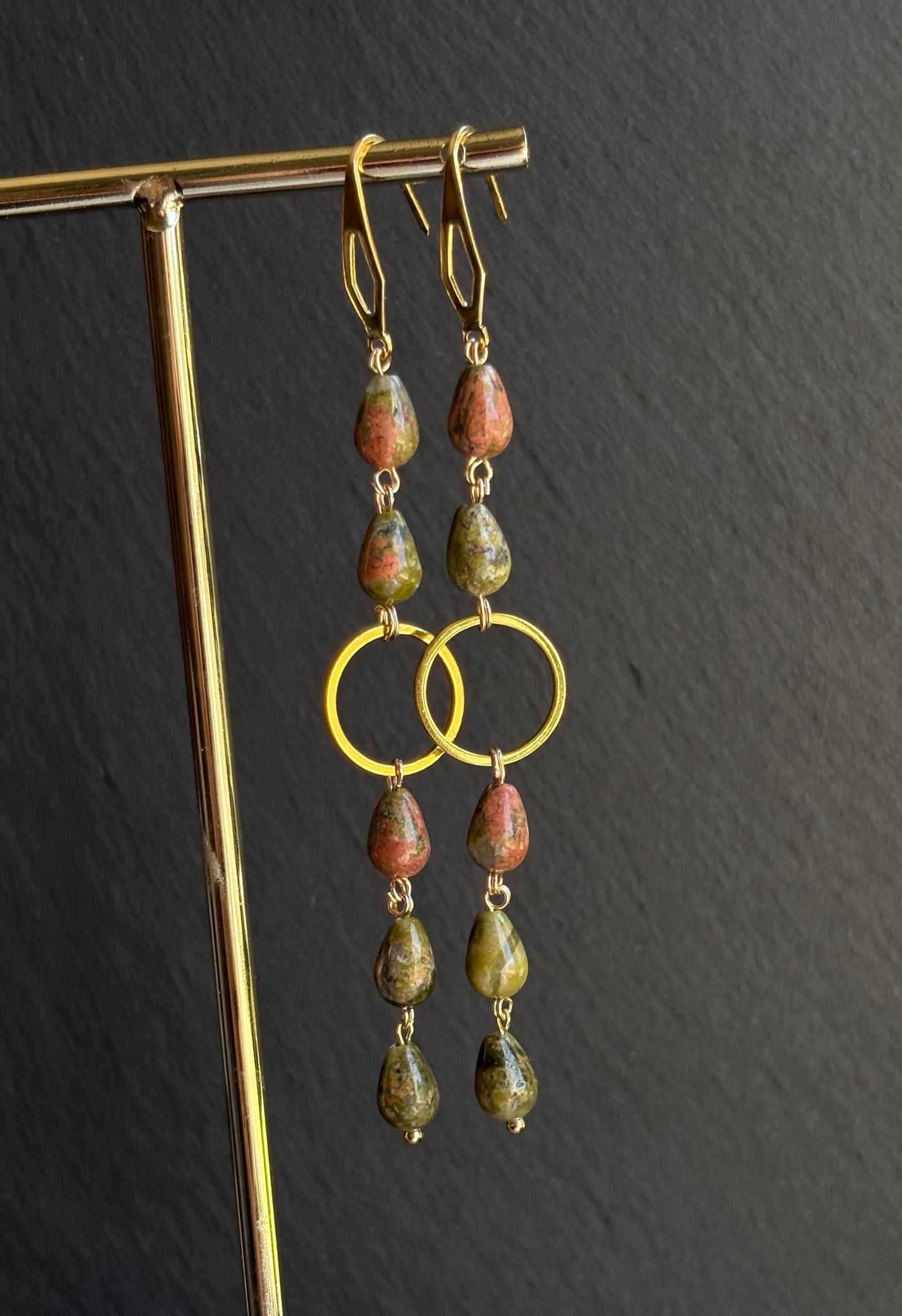 PENDIENTES MINI DROP 1