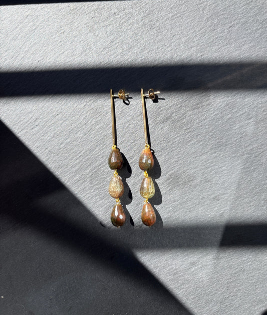 PENDIENTES DROP 16