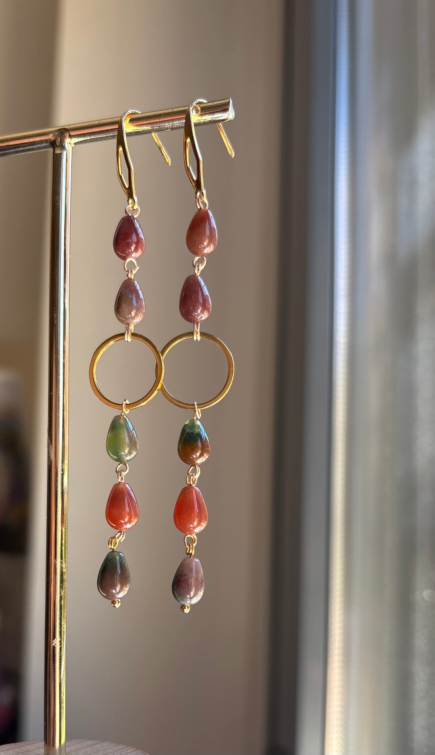 PENDIENTES MINI DROP 7