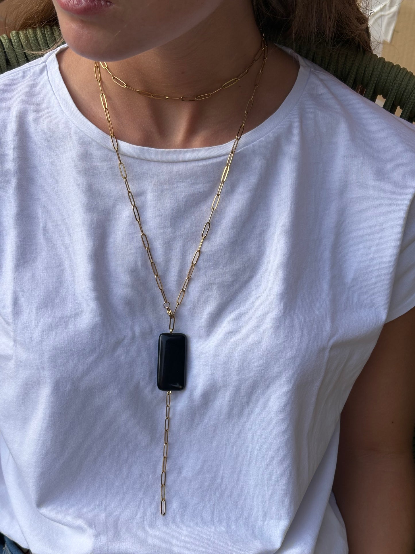 Collar onix