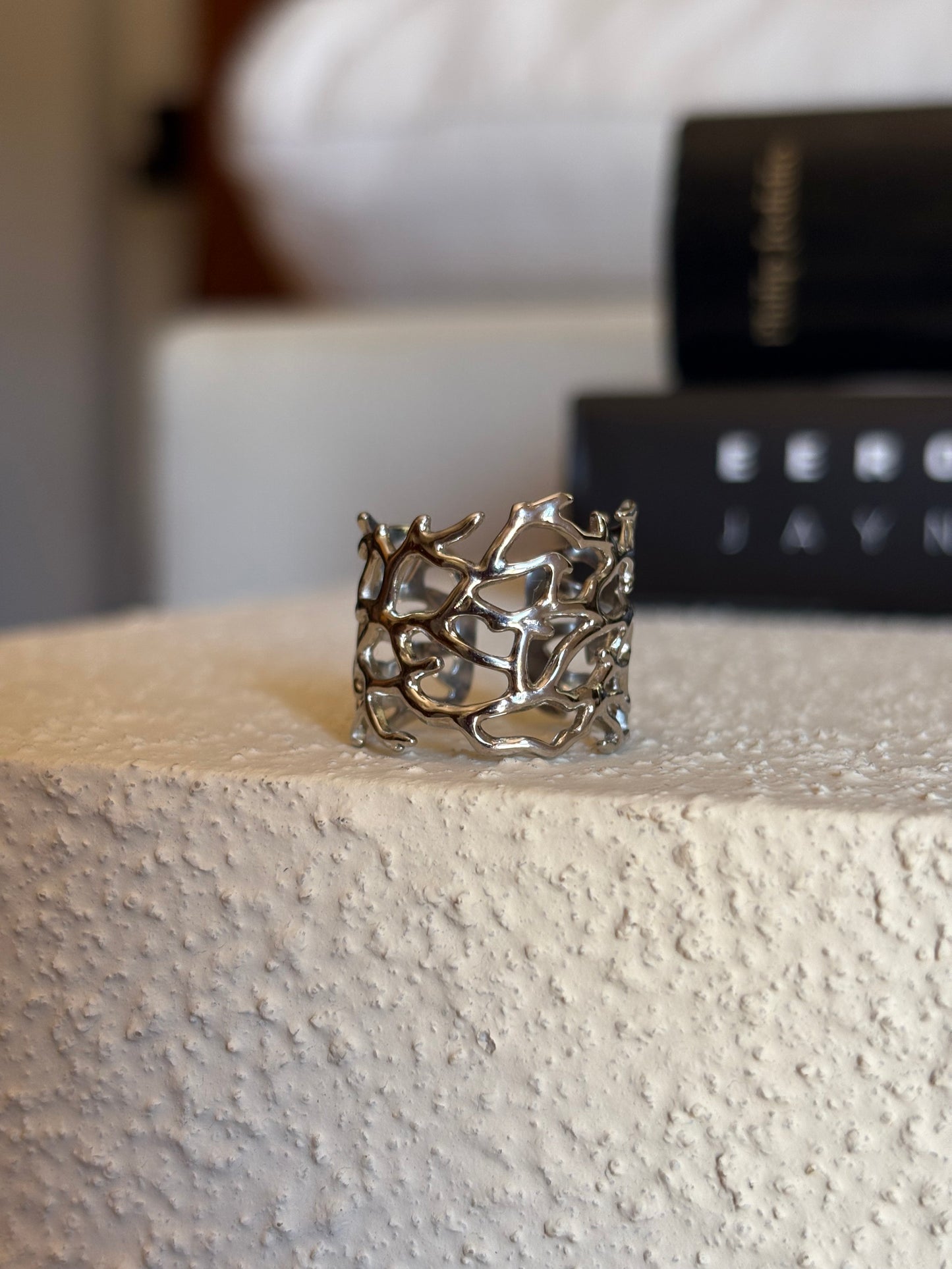 Anillo coral