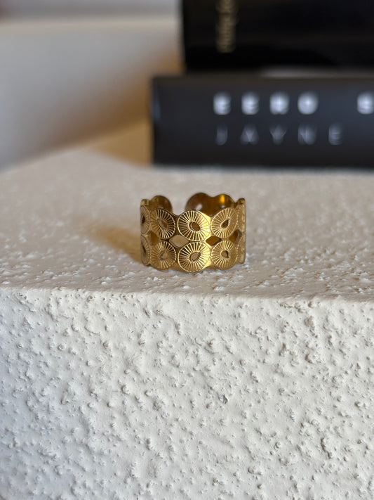 Anillo doble