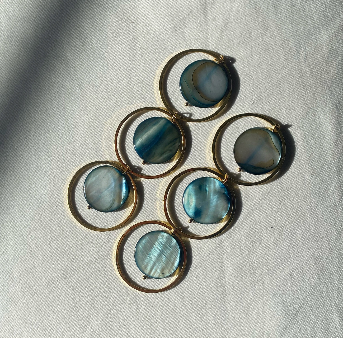 Pendientes Pearl