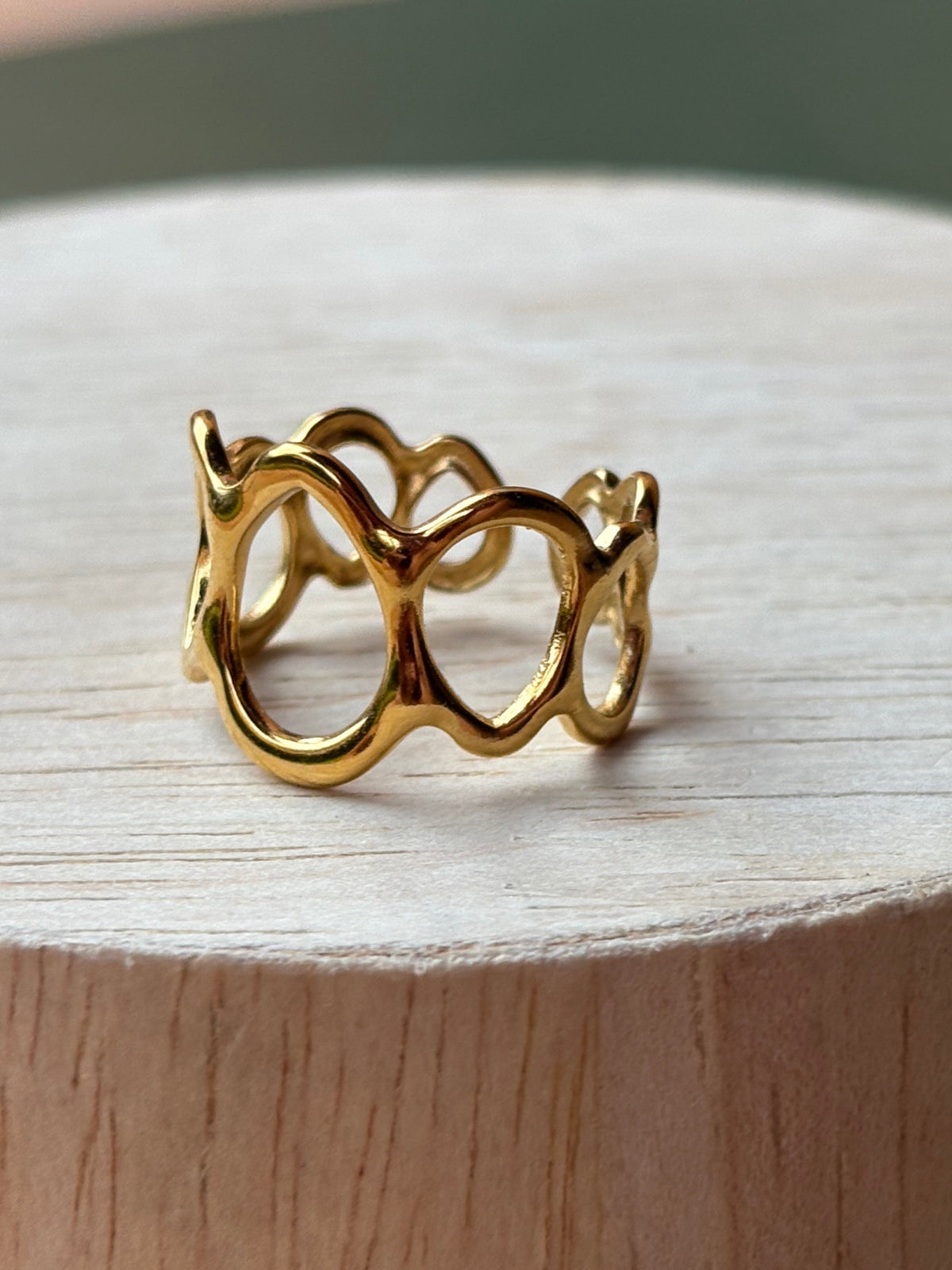 Anillo queen