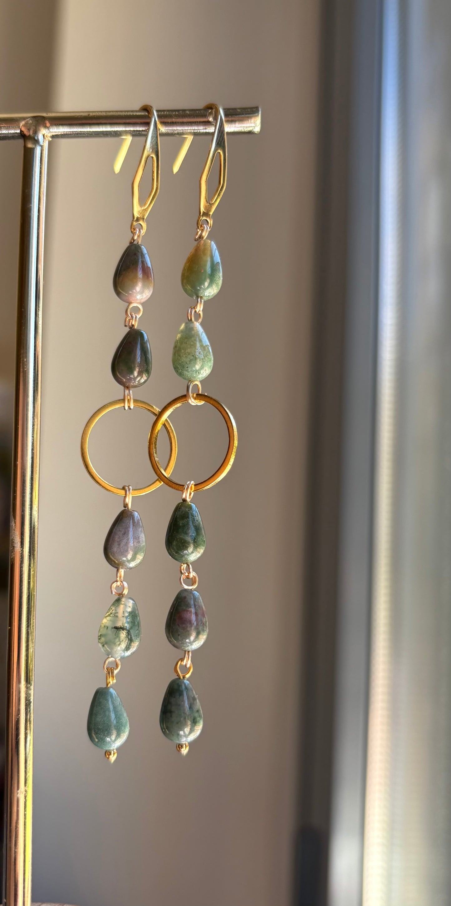 PENDIENTES MINI DROP 6