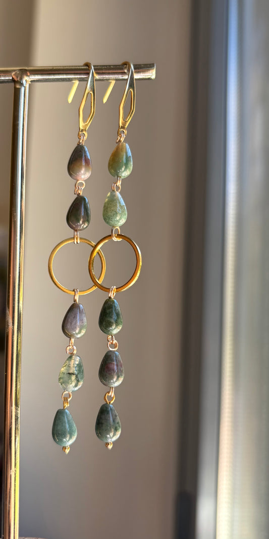 PENDIENTES MINI DROP 6