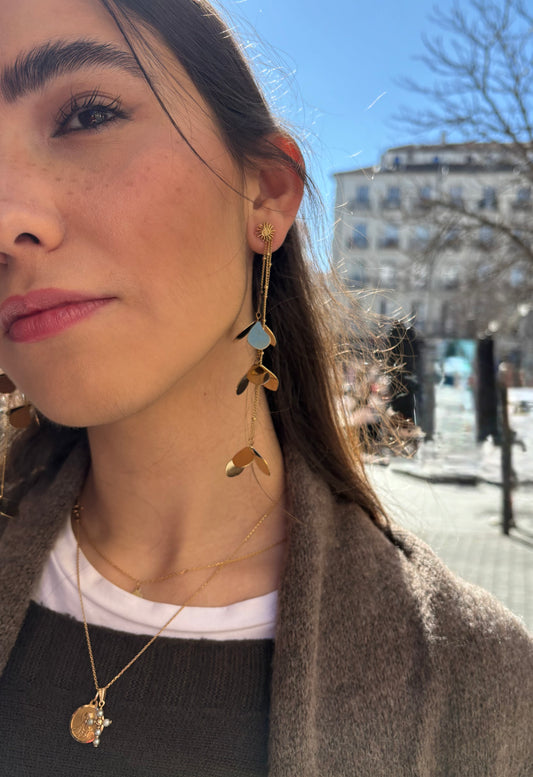 Pendientes Lis