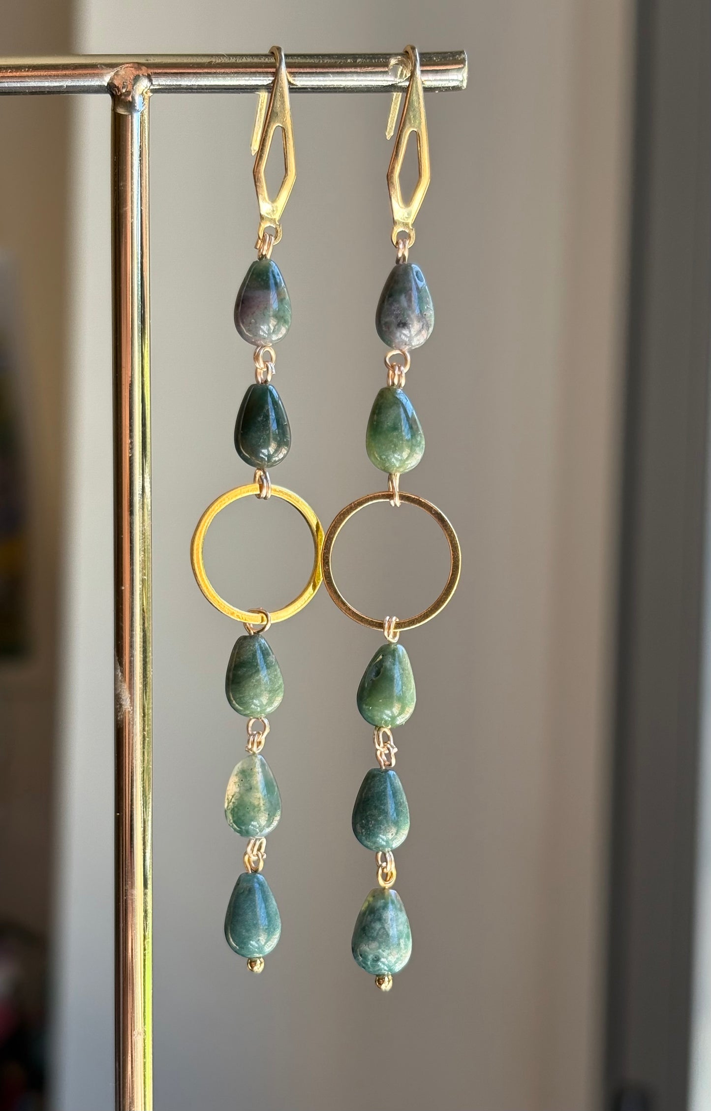 PENDIENTES MINI DROP 2