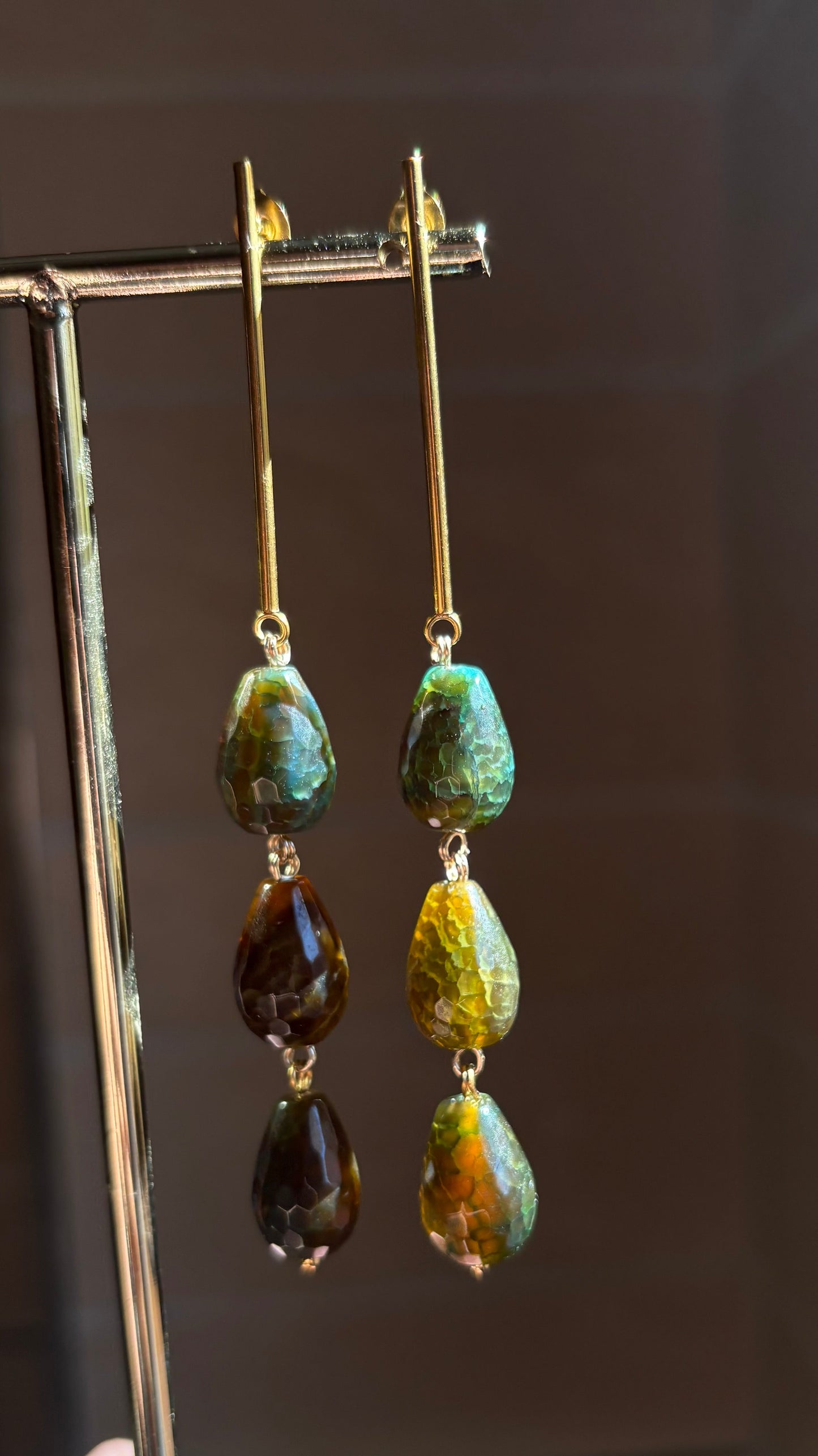 PENDIENTES DROP 1