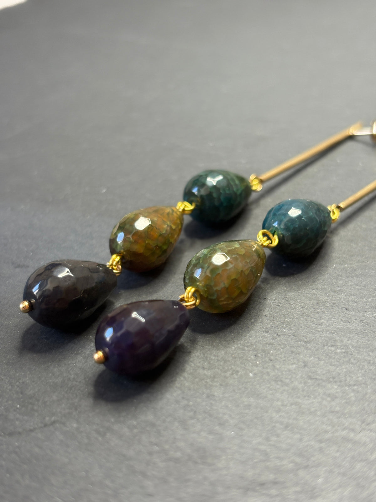 PENDIENTES DROP 7
