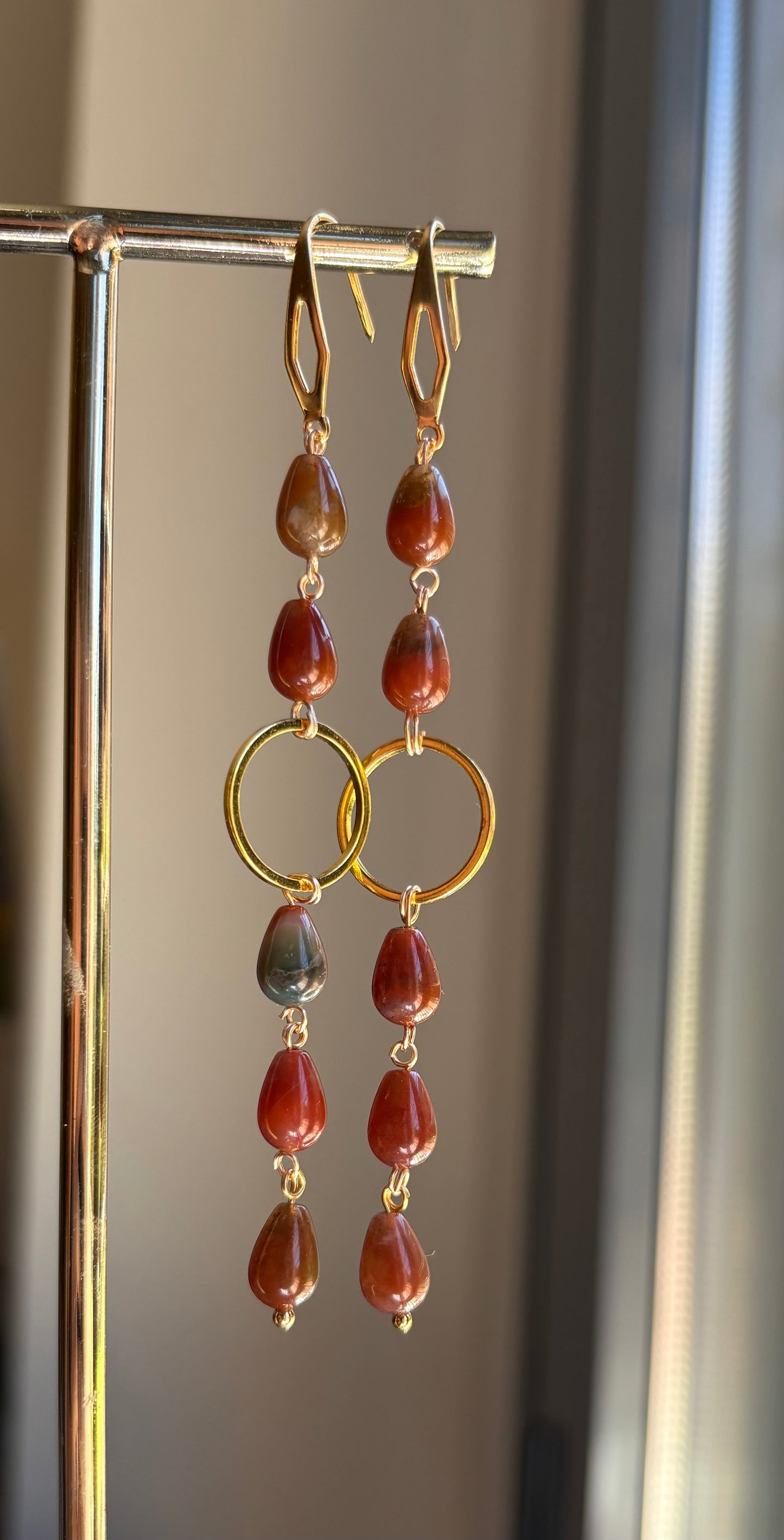 PENDIENTES MINI DROP 5