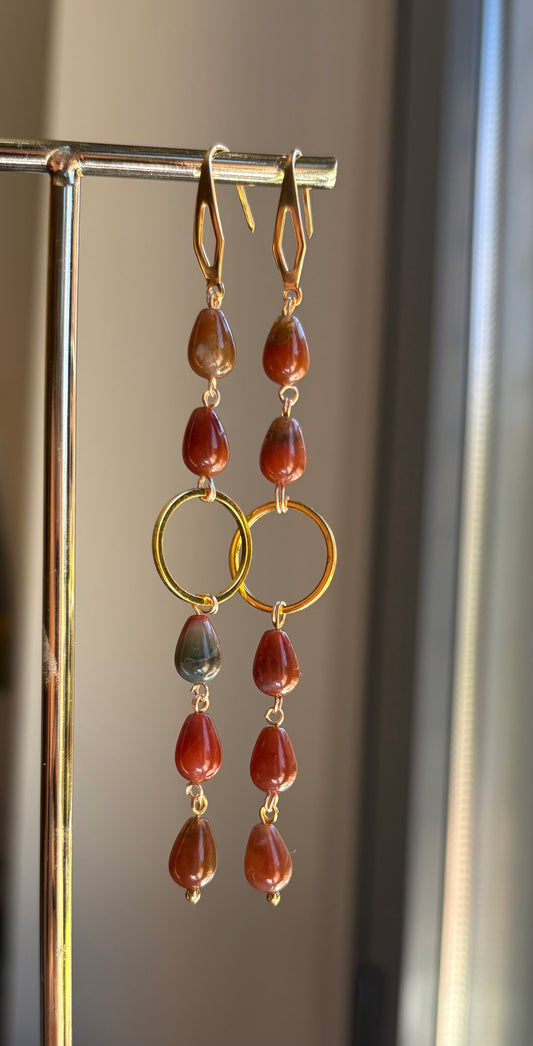 PENDIENTES MINI DROP 5