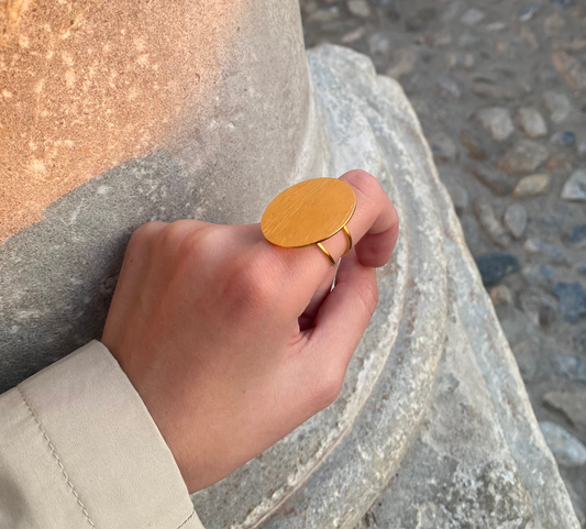 Anillo Coin