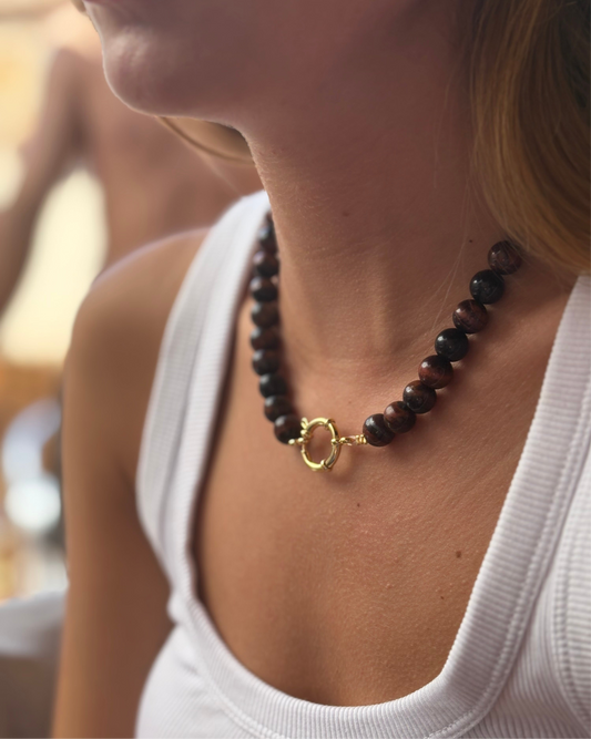 Collar masai