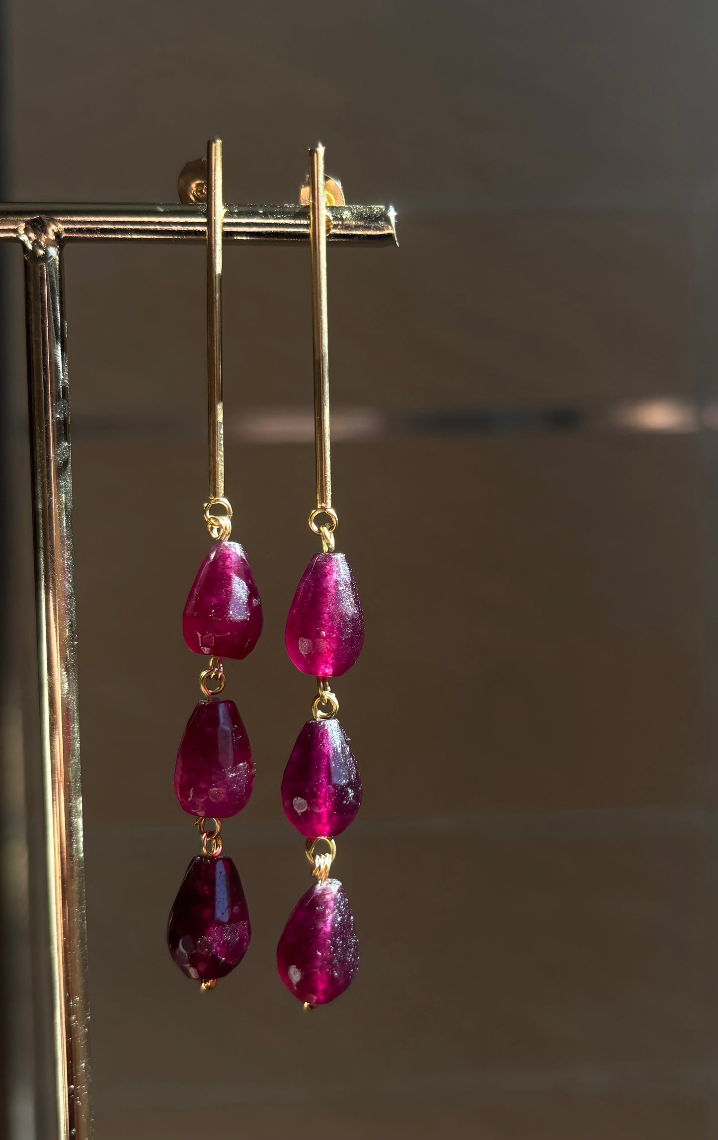 PENDIENTES DROP 4