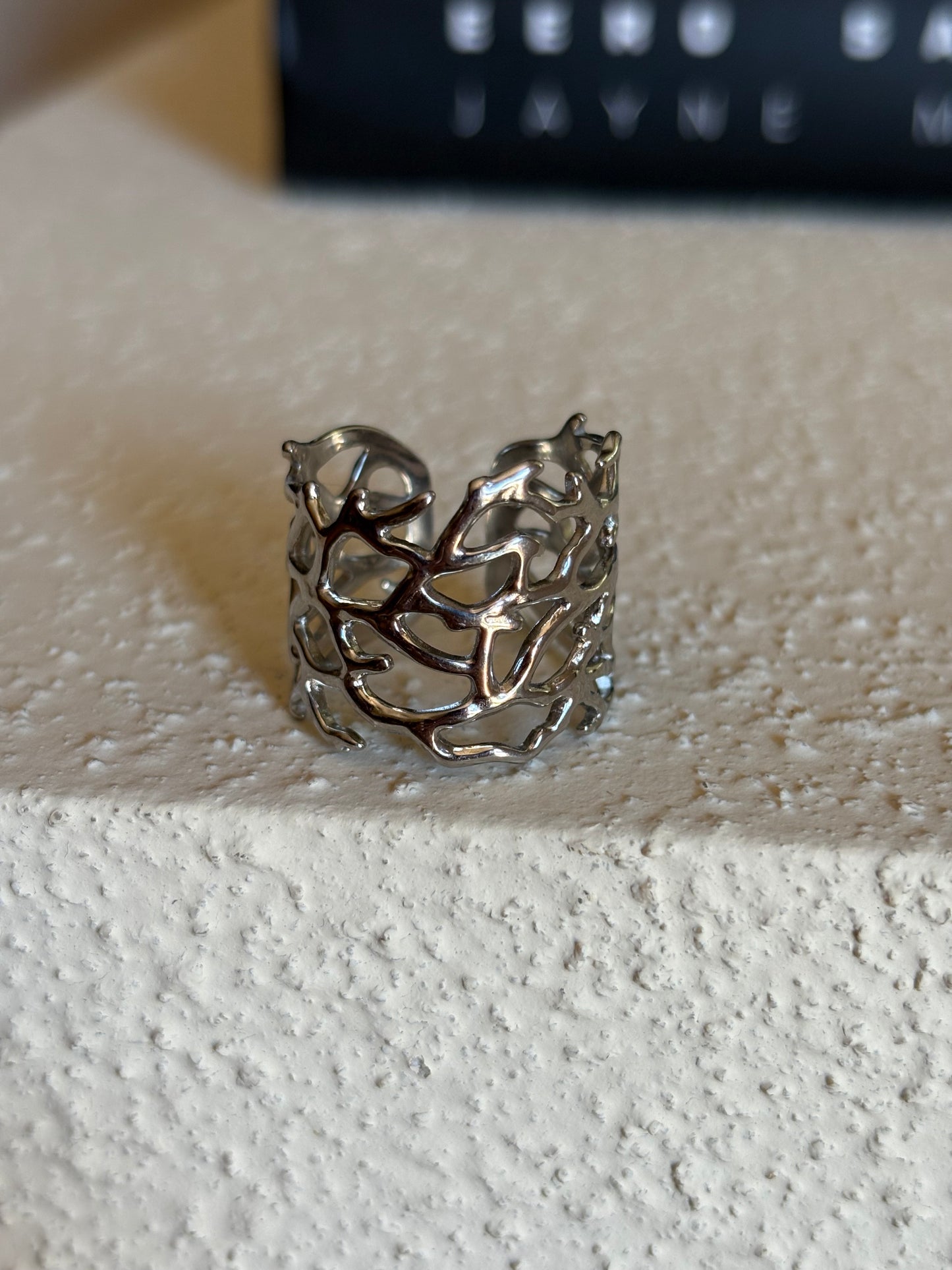 Anillo coral