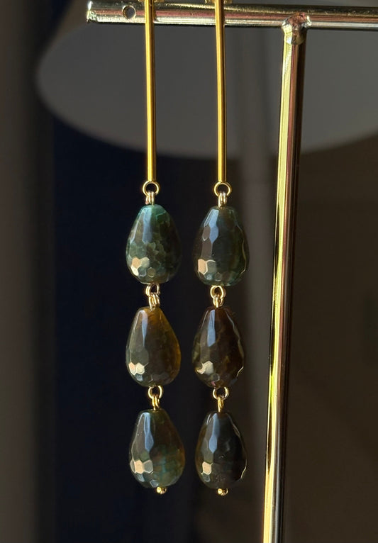 PENDIENTES DROP