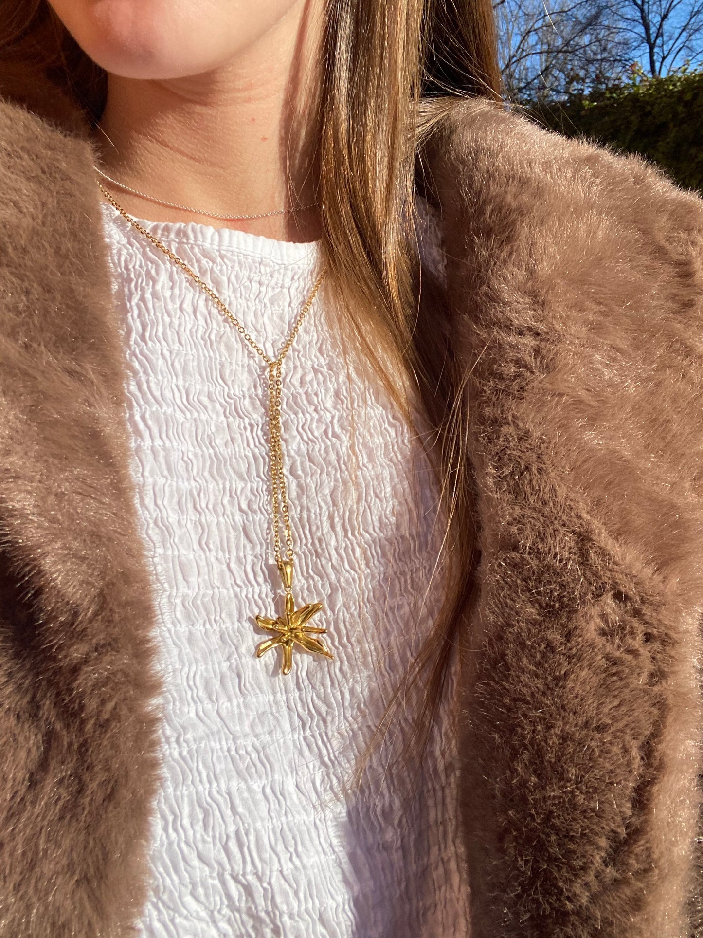 Collar Lirio